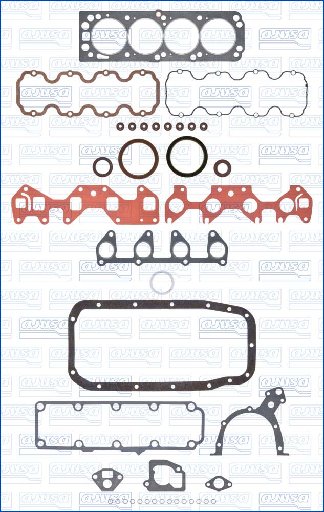 Motorpakking Ajusa 50472400
