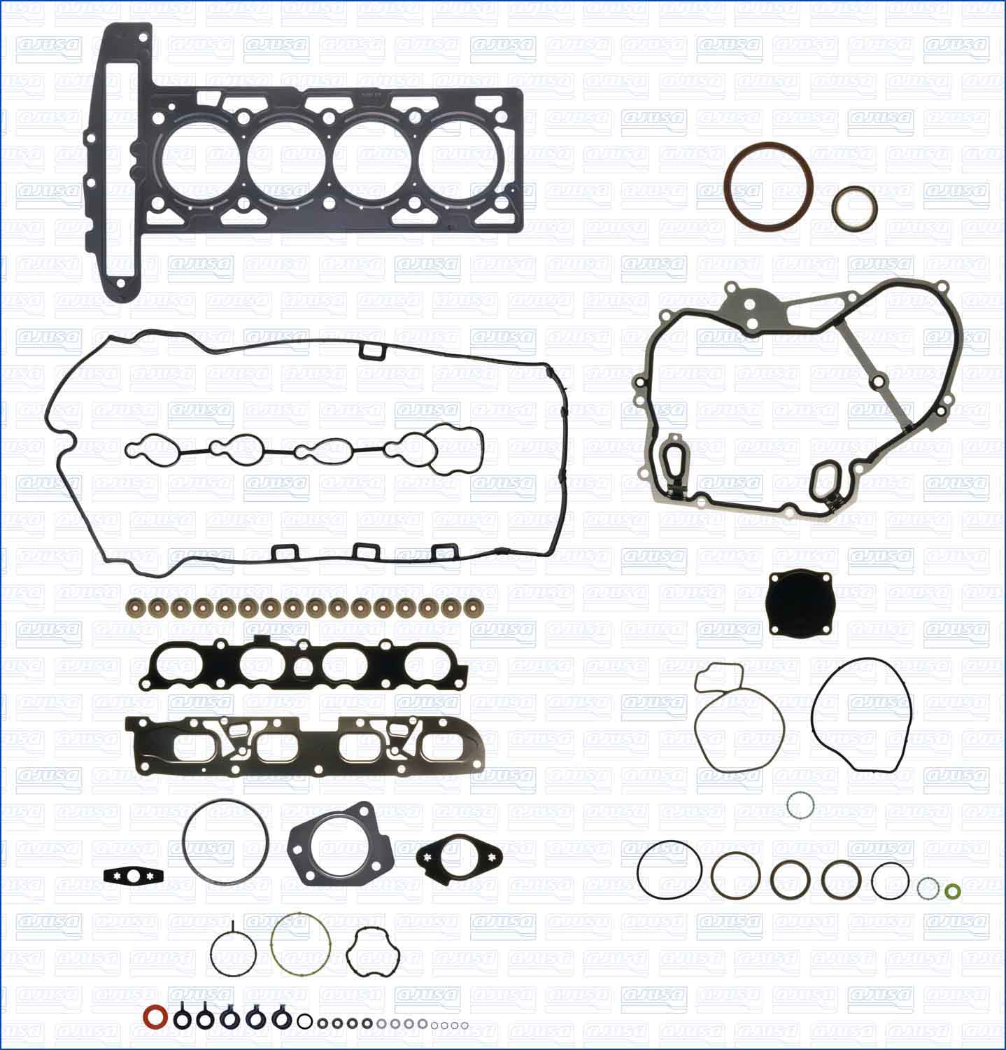 Motorpakking Ajusa 50477400