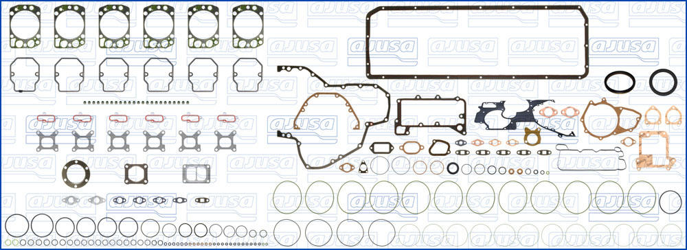 Motorpakking Ajusa 50484200
