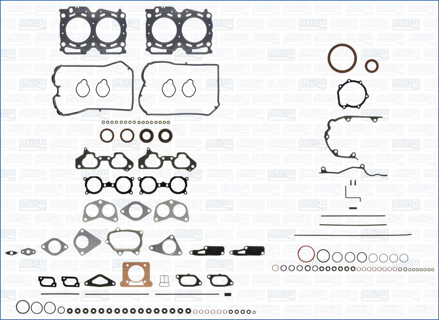 Motorpakking Ajusa 50485900