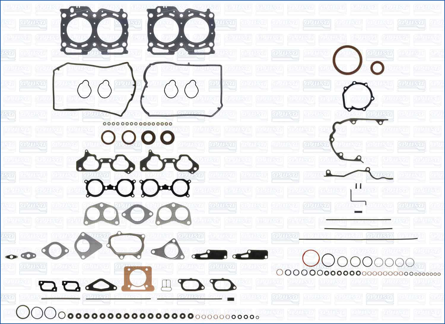 Motorpakking Ajusa 50486000