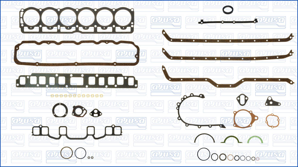 Motorpakking Ajusa 50487900