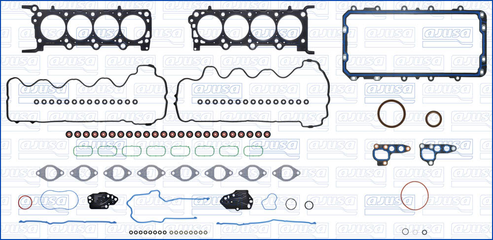 Motorpakking Ajusa 50491600