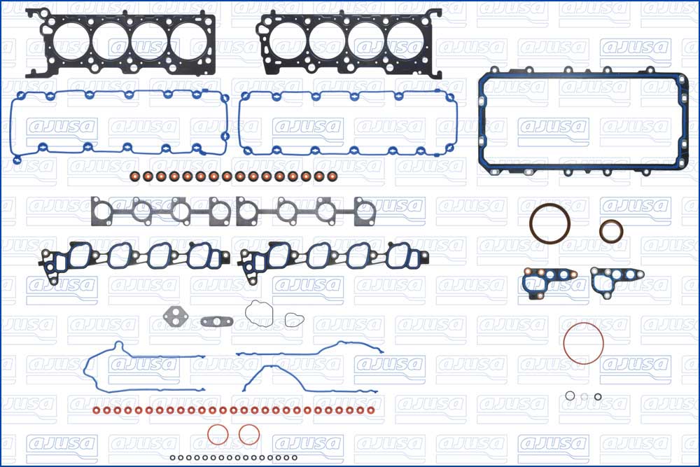 Motorpakking Ajusa 50492200