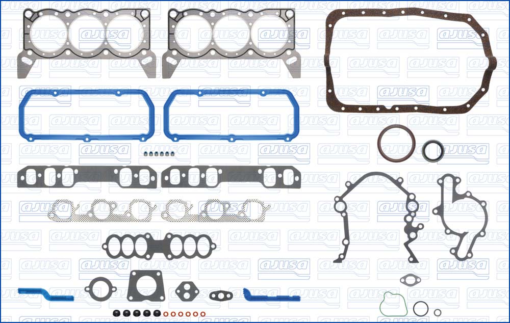 Motorpakking Ajusa 50497200