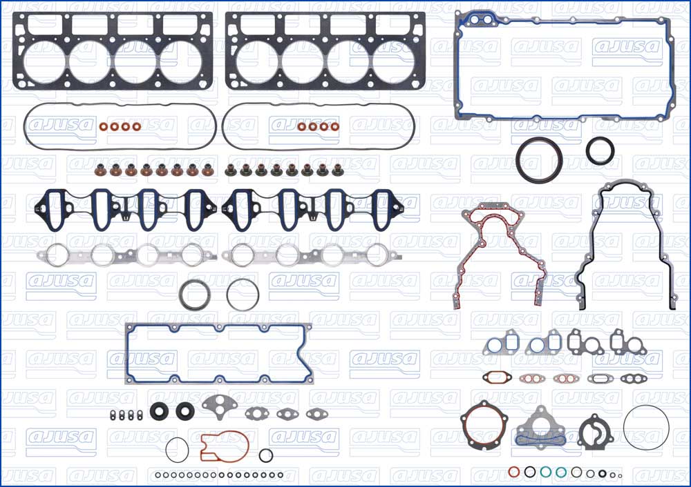 Motorpakking Ajusa 50498300