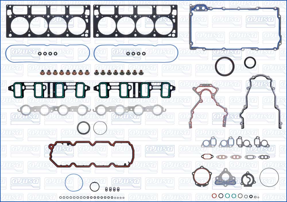 Motorpakking Ajusa 50499000