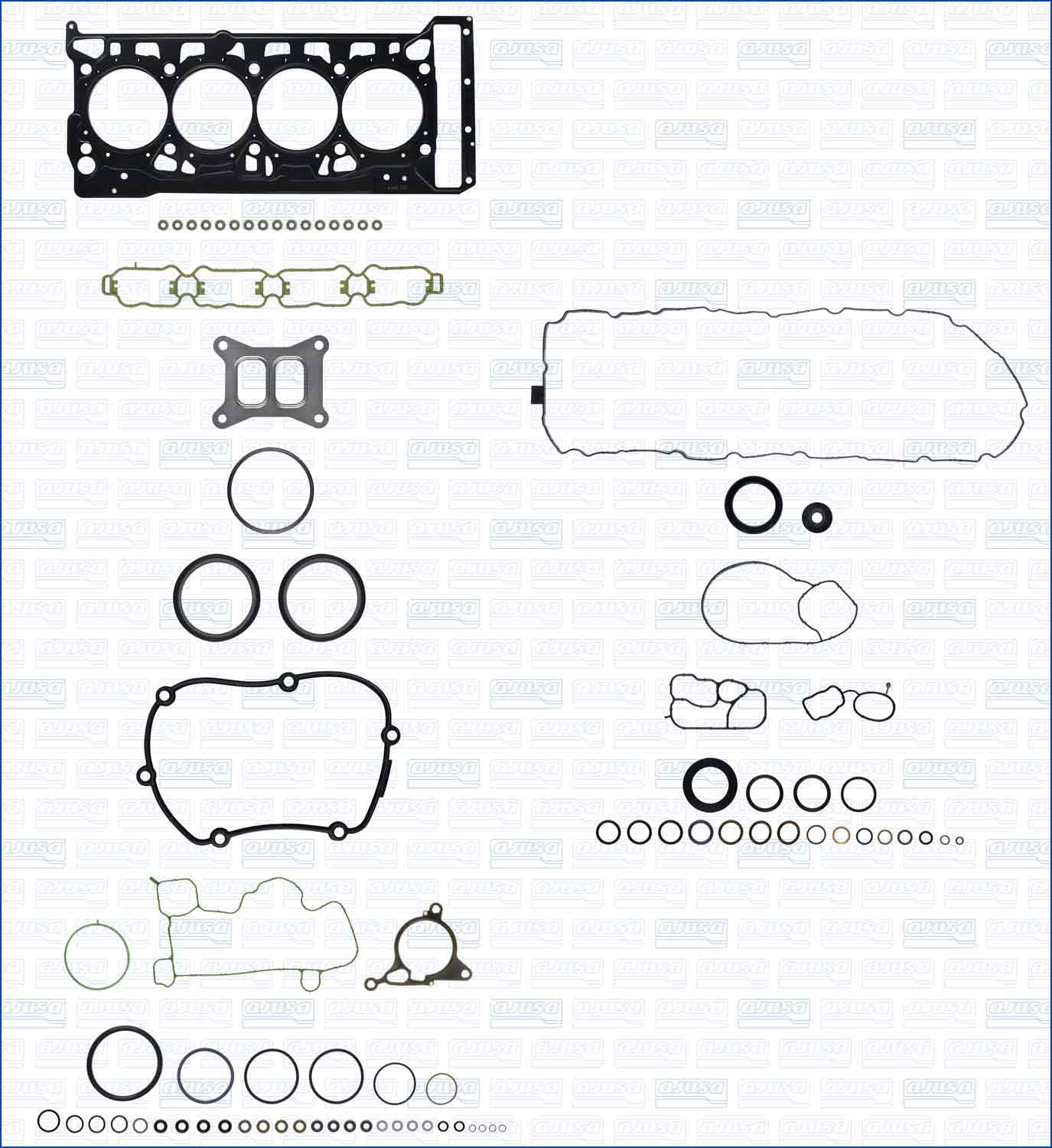 Motorpakking Ajusa 50500800