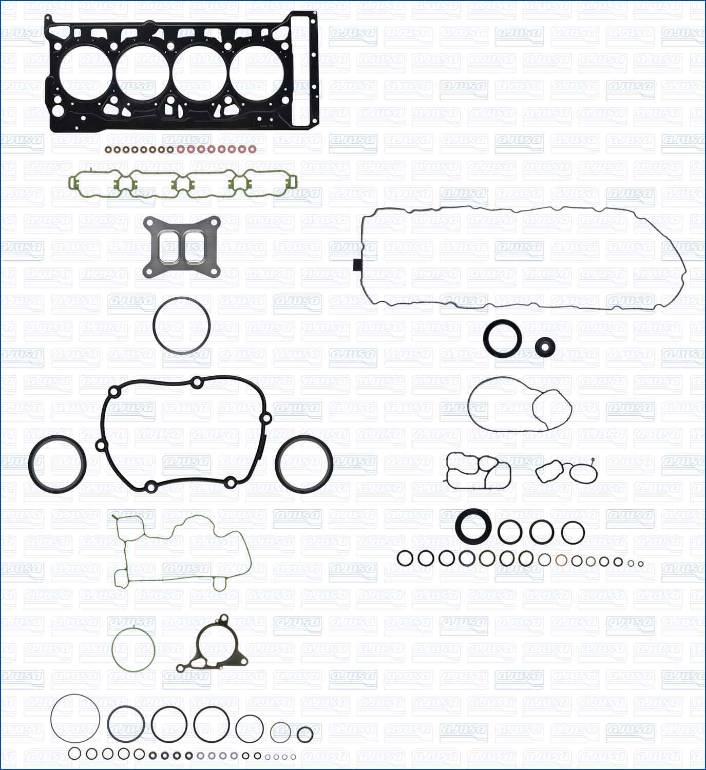 Motorpakking Ajusa 50501500