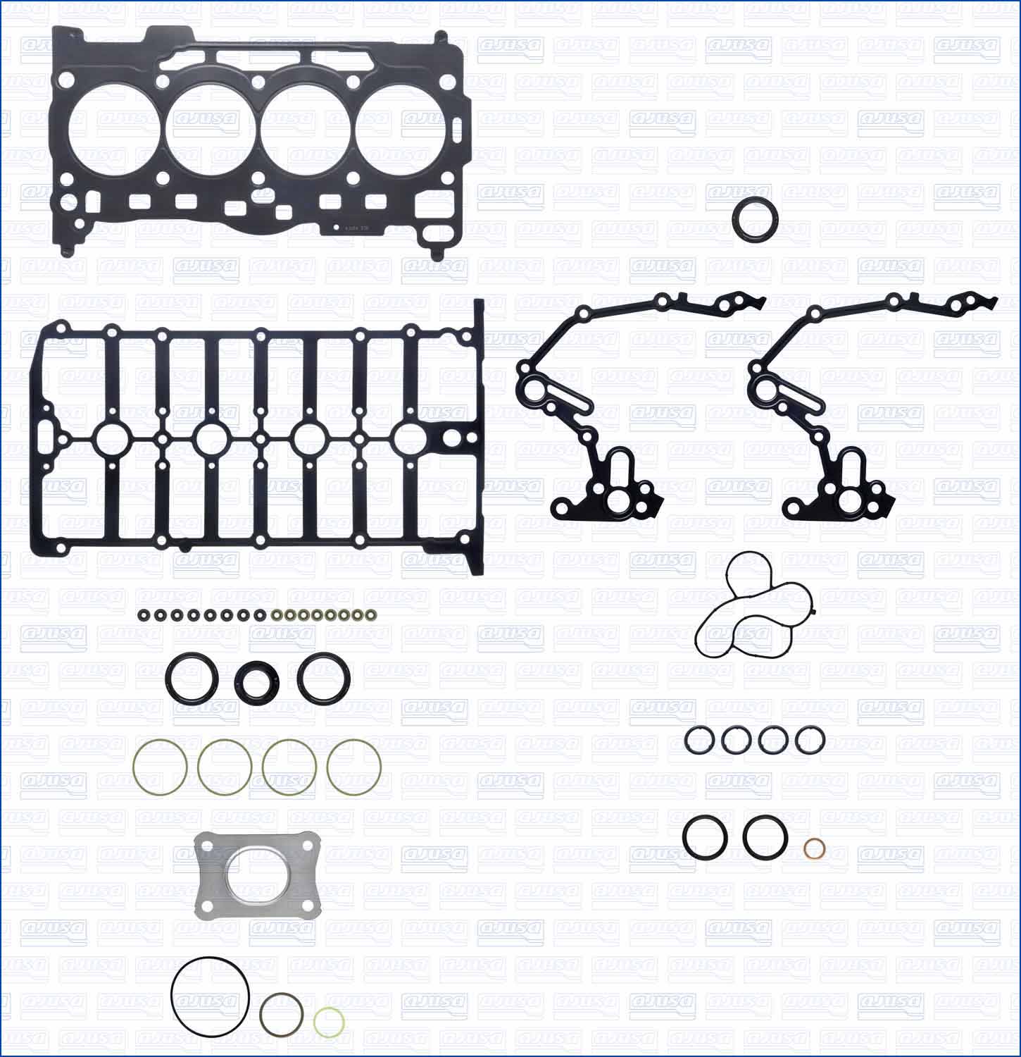Motorpakking Ajusa 50502500