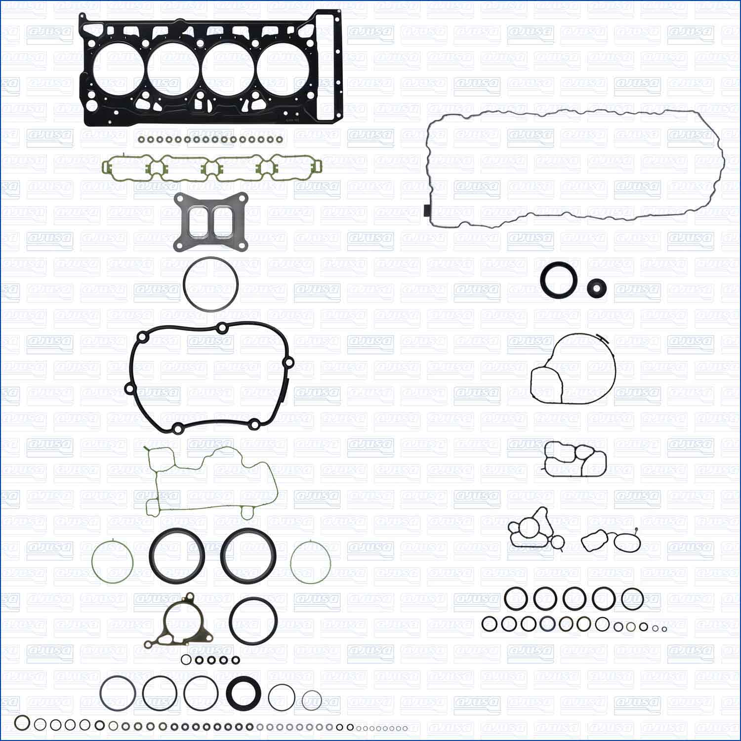 Motorpakking Ajusa 50508600