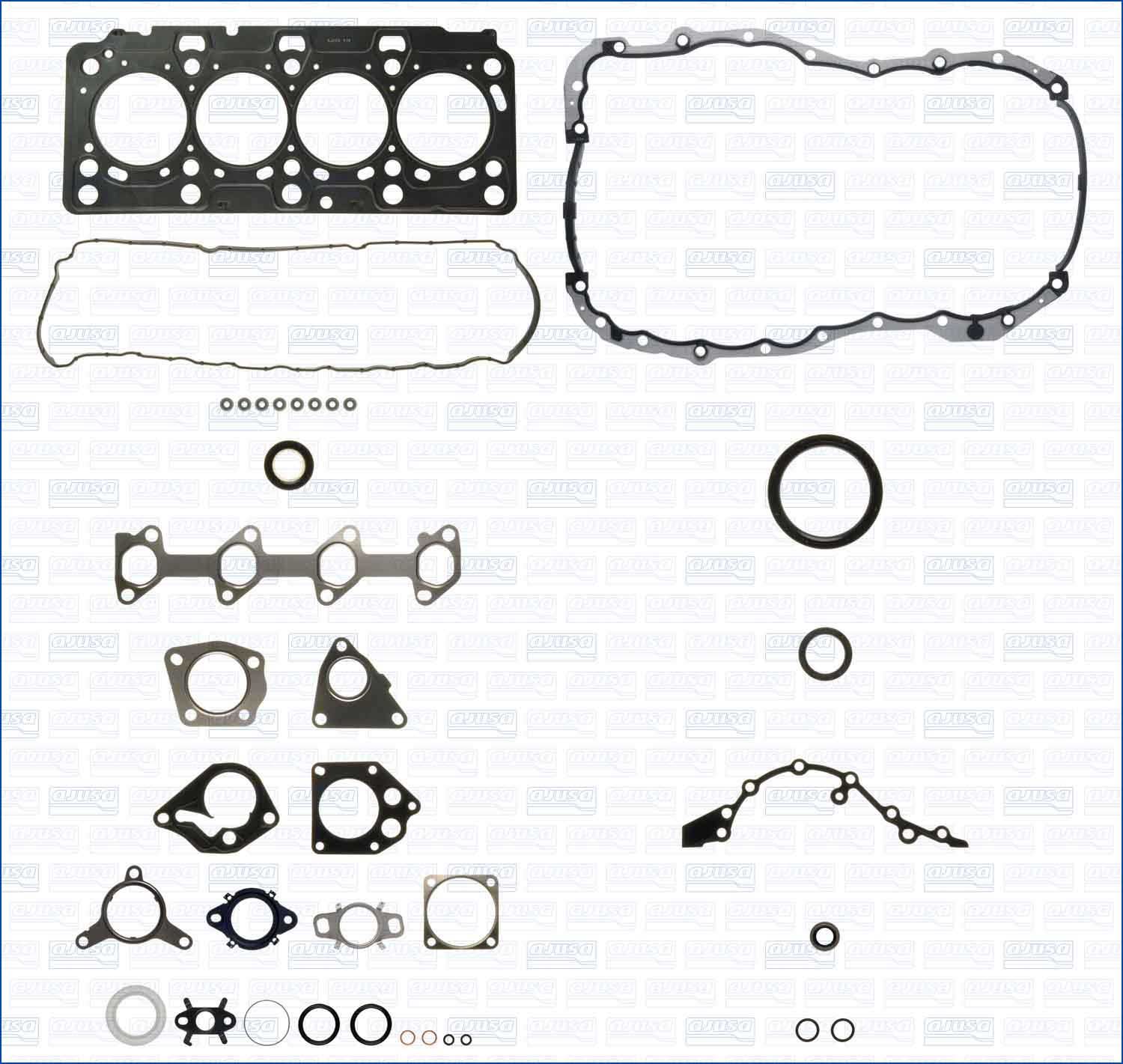 Motorpakking Ajusa 50510800
