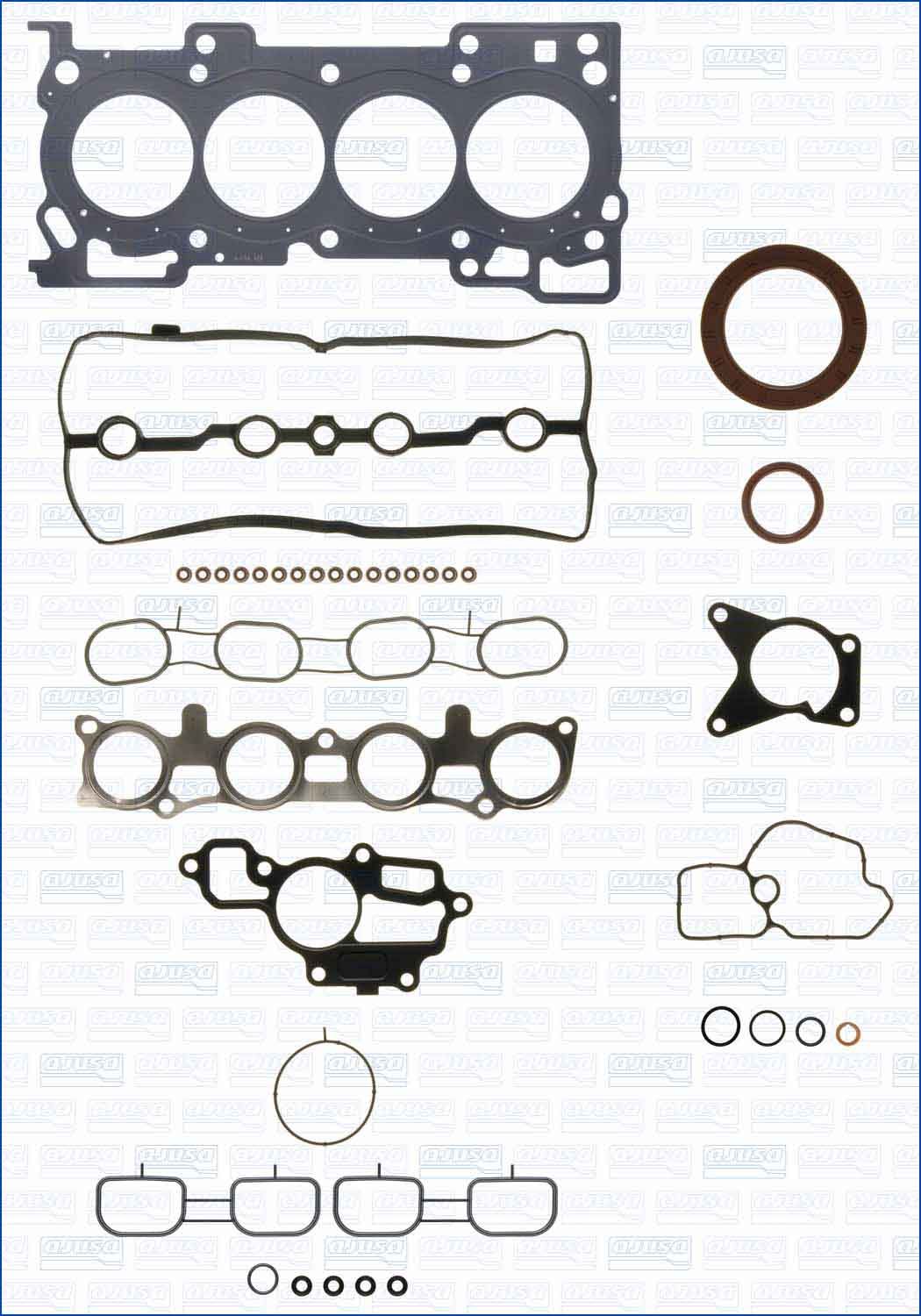 Motorpakking Ajusa 50511500