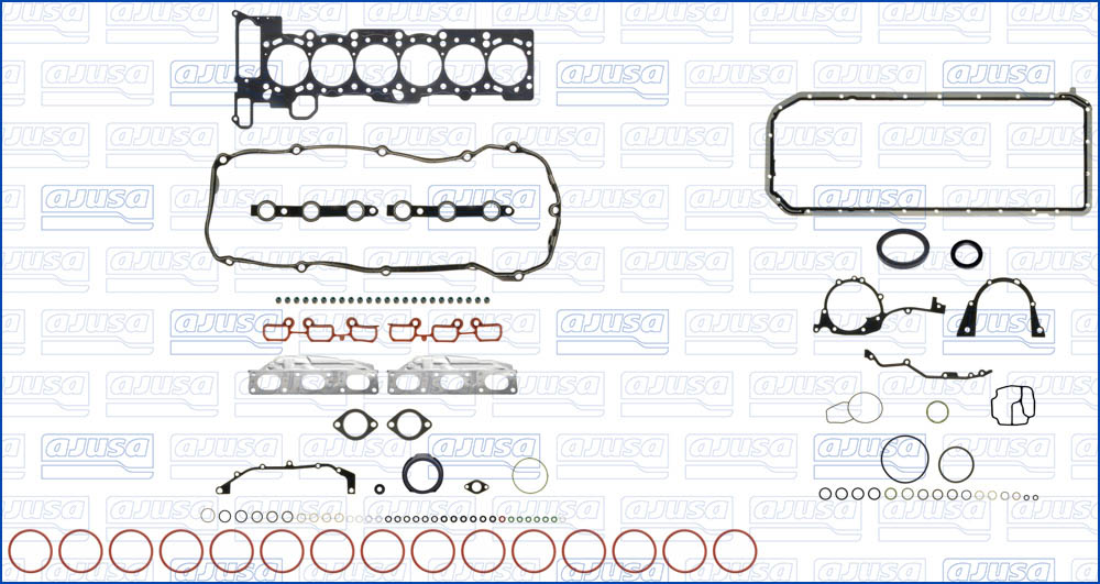Motorpakking Ajusa 50513600