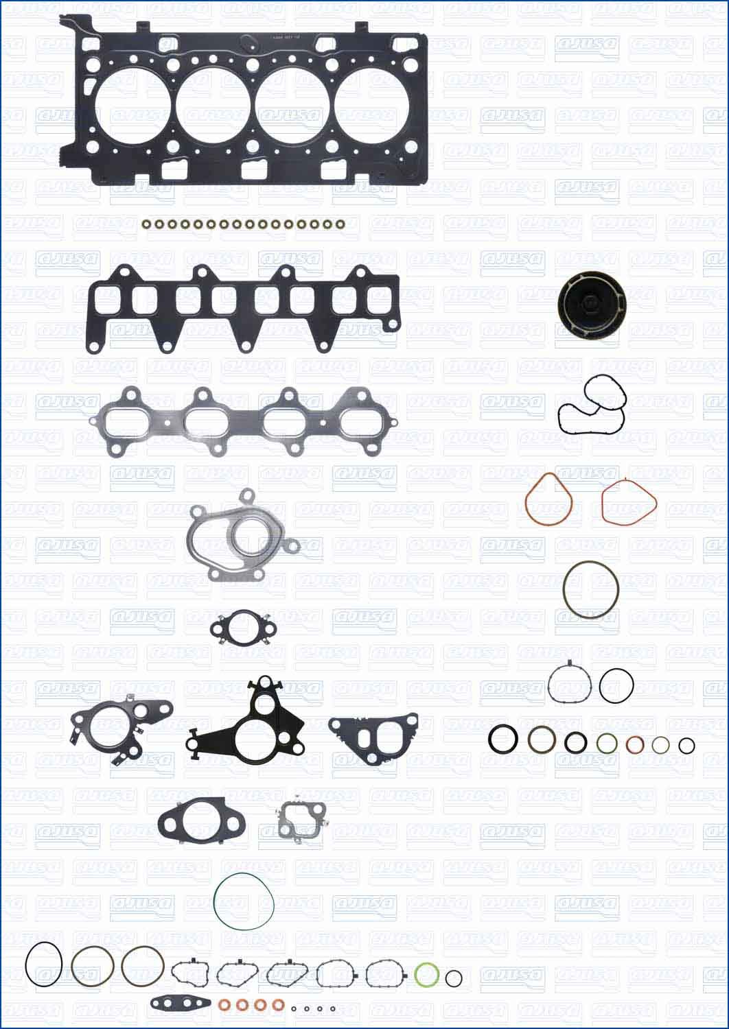 Motorpakking Ajusa 50515500