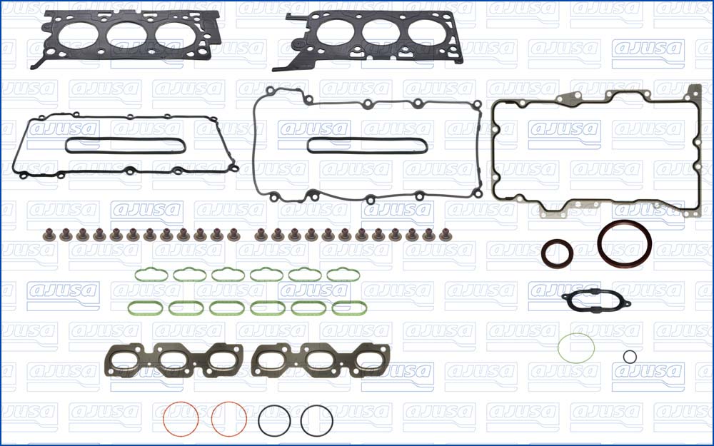 Motorpakking Ajusa 50516400