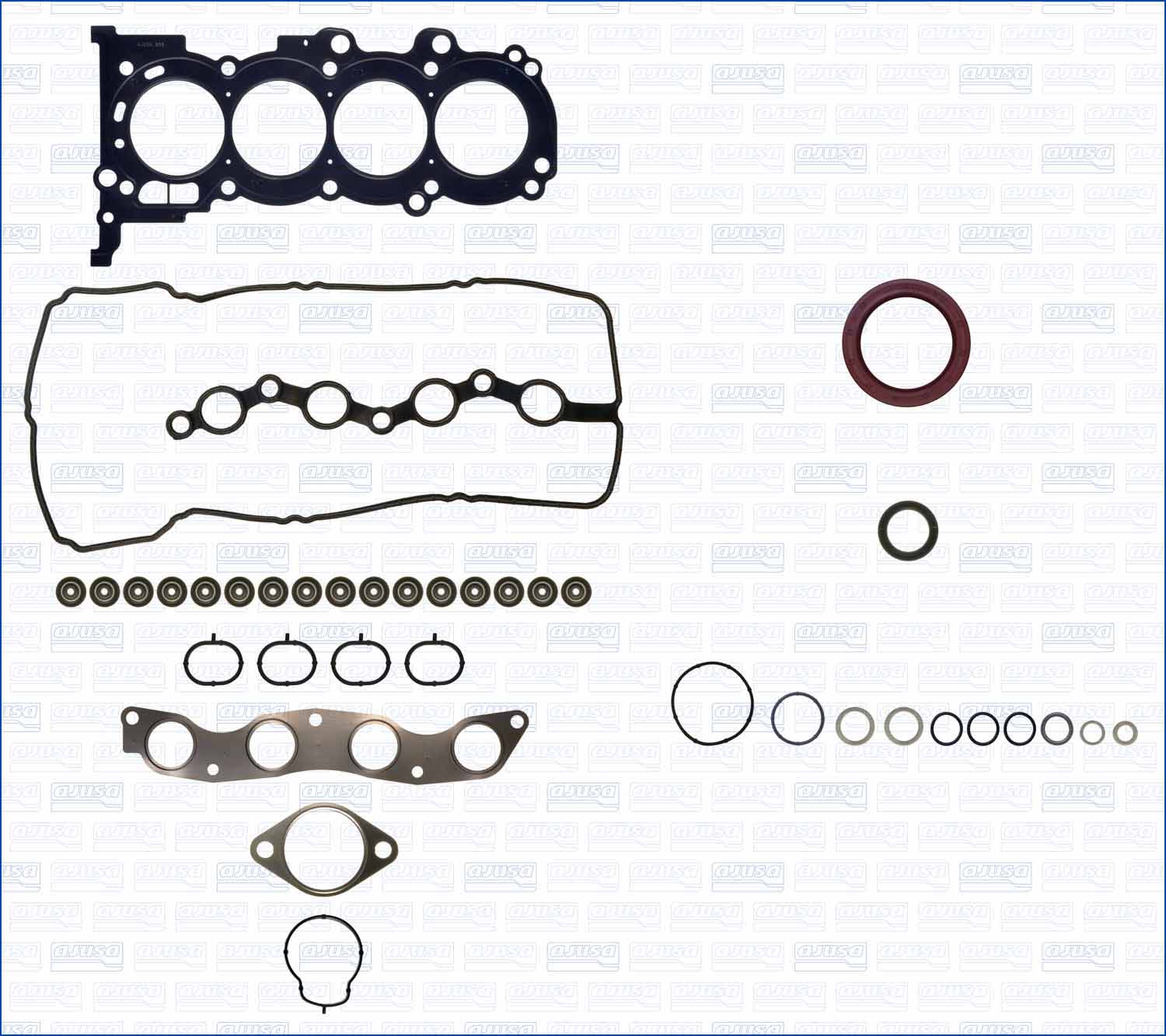 Motorpakking Ajusa 50523400