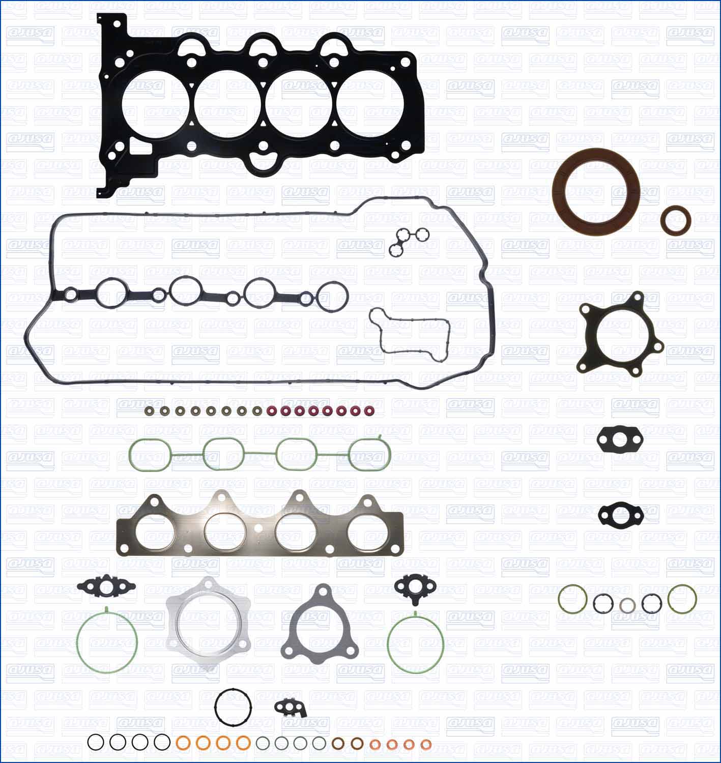 Motorpakking Ajusa 50525100