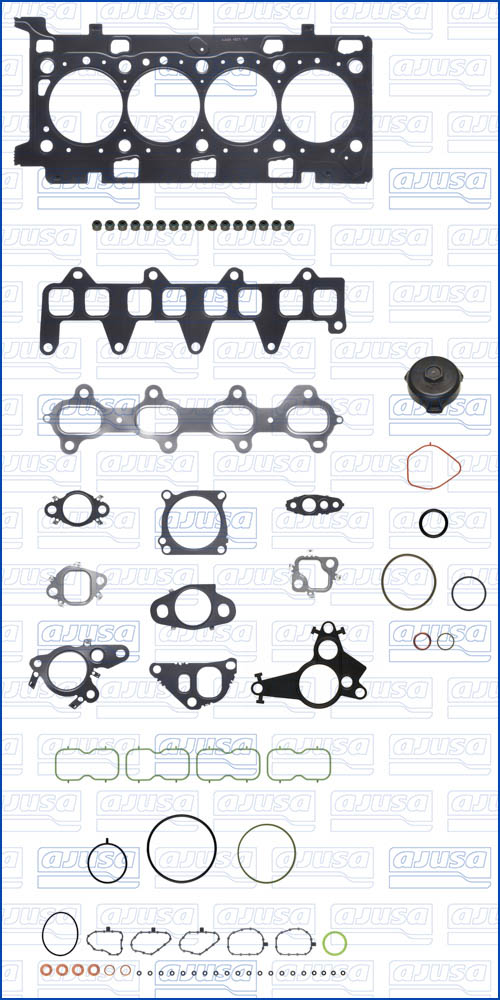 Motorpakking Ajusa 50533600