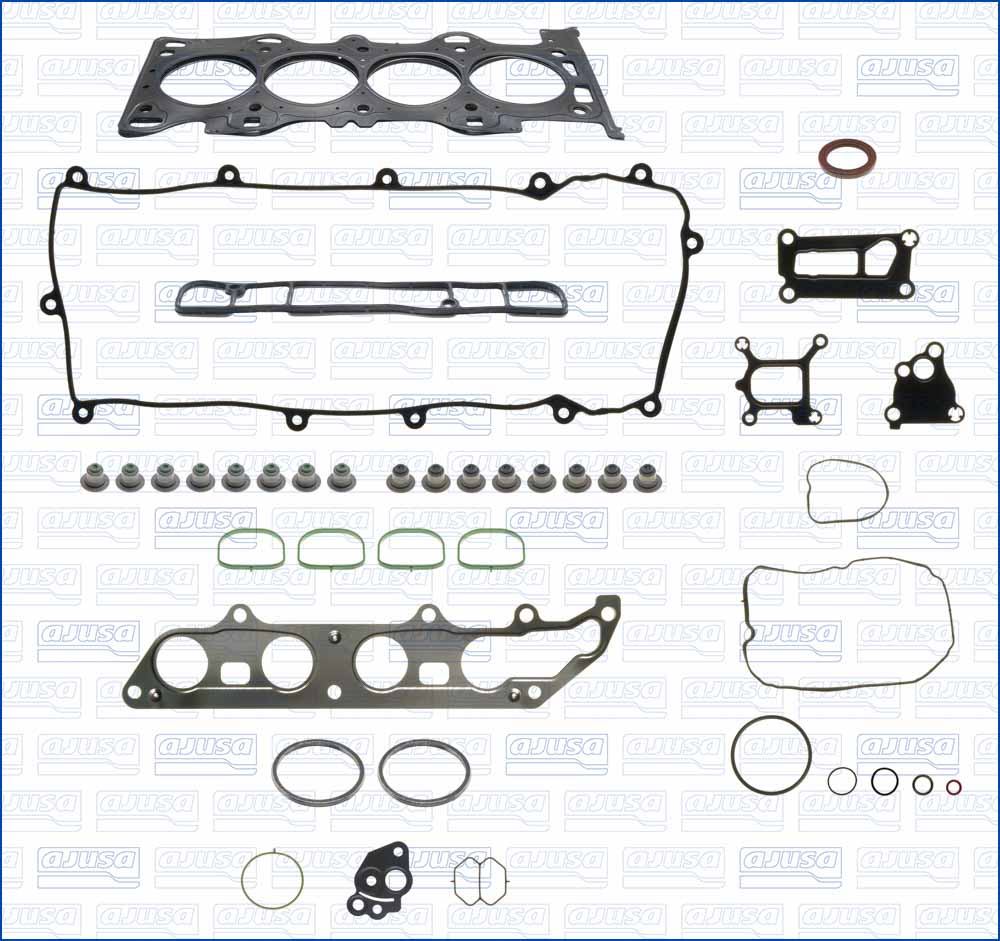 Complete pakkingset, motor Ajusa 50560600