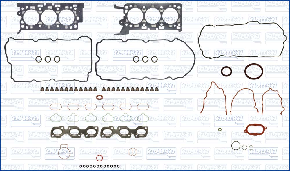 Motorpakking Ajusa 50573500