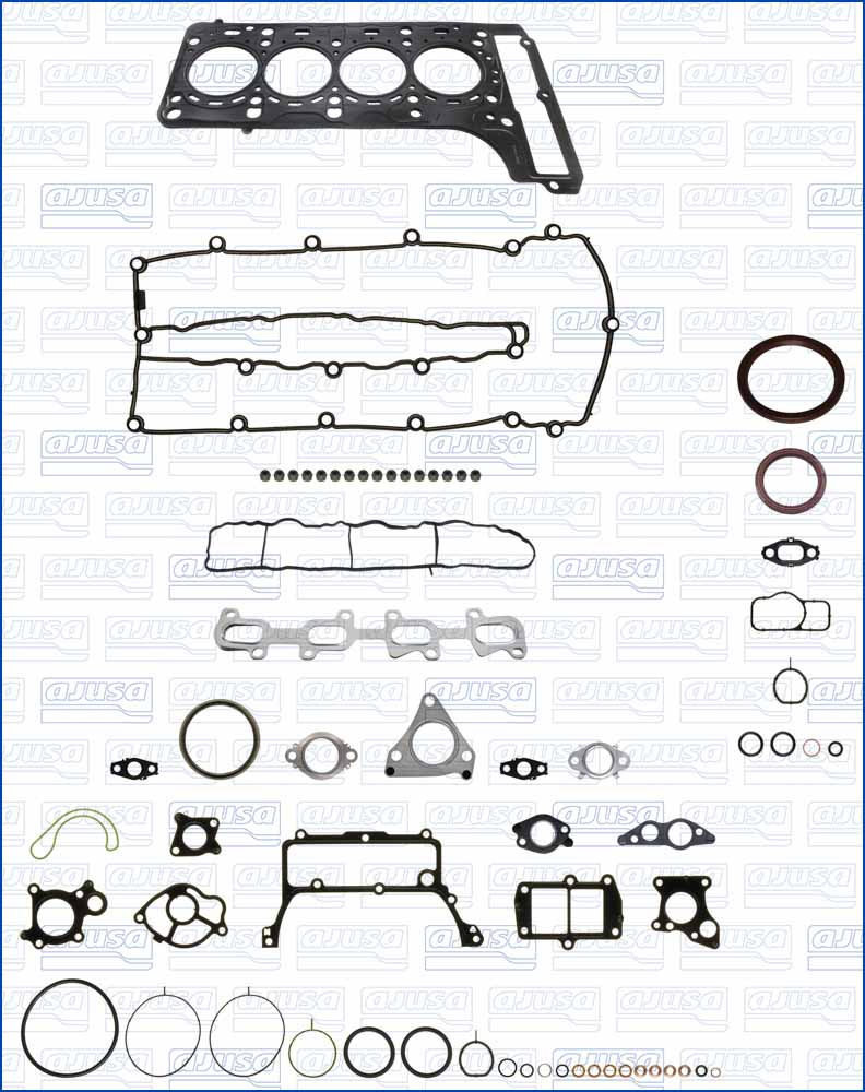 Motorpakking Ajusa 50584400