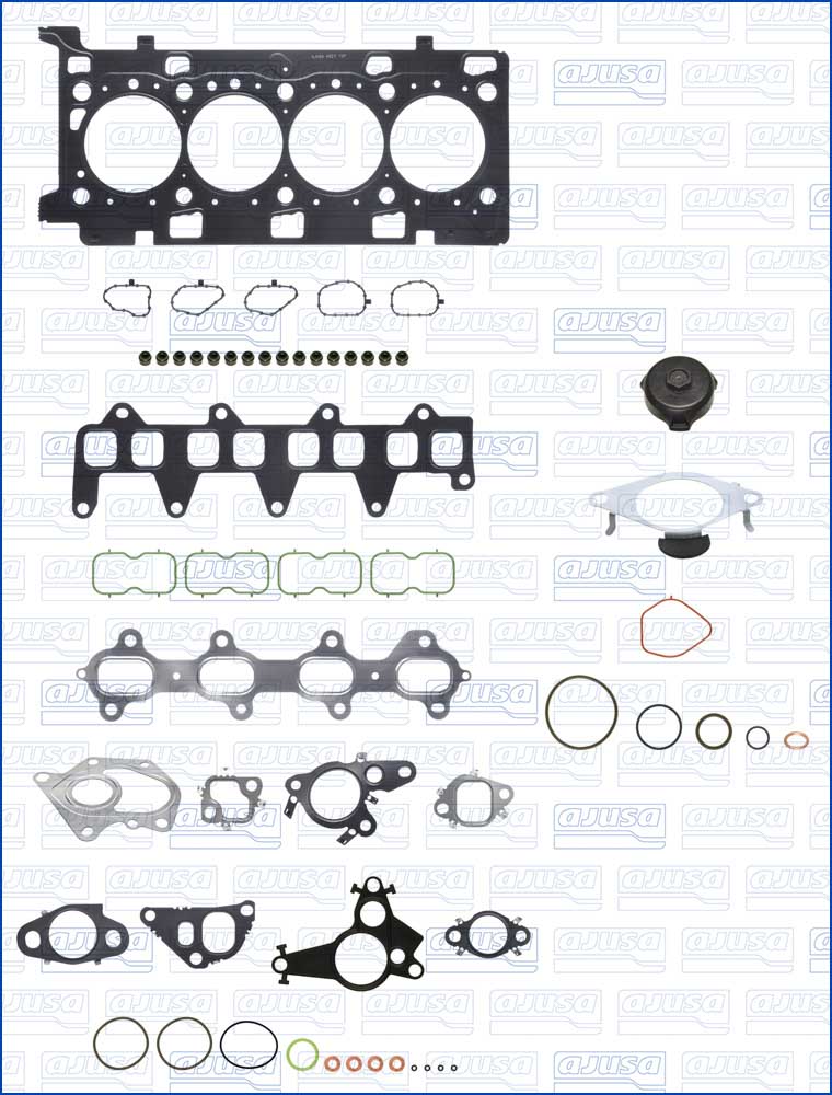 Motorpakking Ajusa 50587900