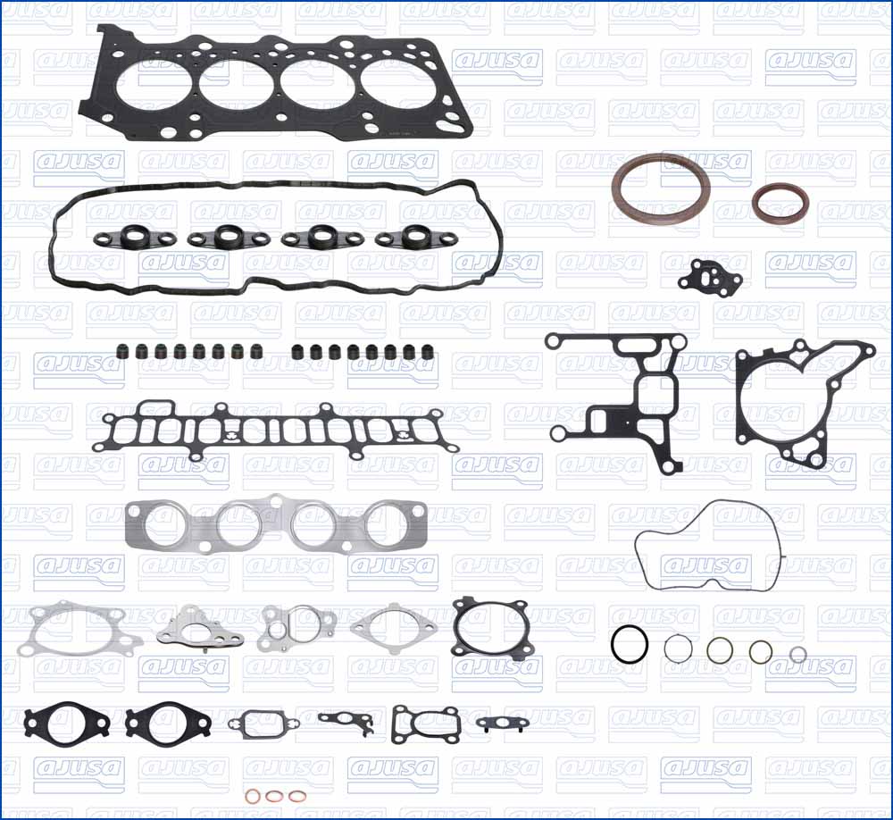 Complete pakkingset, motor Ajusa 50614400