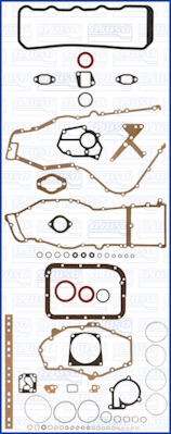 Motorpakking Ajusa 51001500