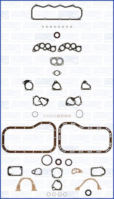 Motorpakking Ajusa 51002500