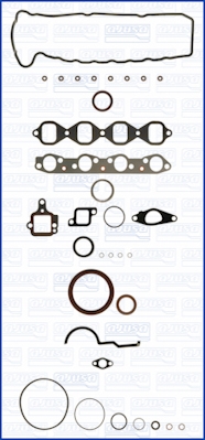 Motorpakking Ajusa 51013000