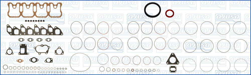 Ajusa Motorpakking 51013500