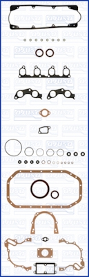 Motorpakking Ajusa 51016000