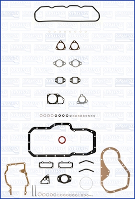 Motorpakking Ajusa 51017600