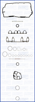 Motorpakking Ajusa 51021700