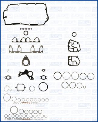 Ajusa Motorpakking 51025500