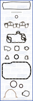 Motorpakking Ajusa 51028300