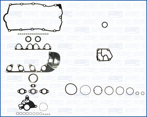 Motorpakking Ajusa 51029600