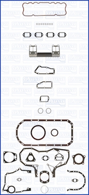 Motorpakking Ajusa 51034000
