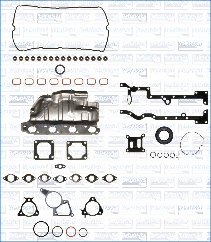 Motorpakking Ajusa 51035900