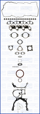 Motorpakking Ajusa 51038500