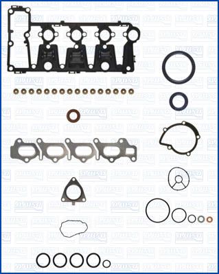 Motorpakking Ajusa 51040600