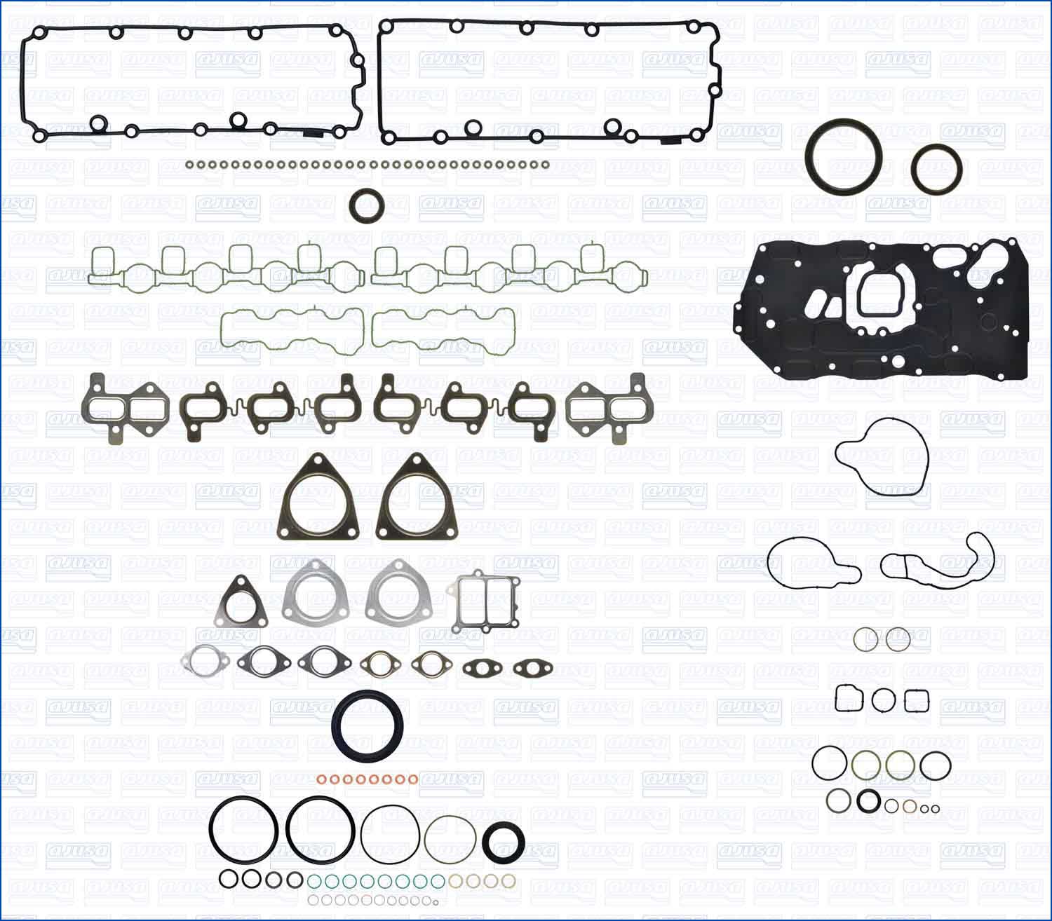 Motorpakking Ajusa 51045600