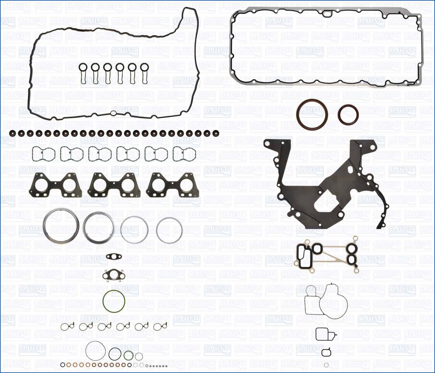 Motorpakking Ajusa 51048300