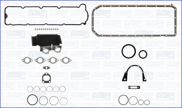 Motorpakking Ajusa 51053100
