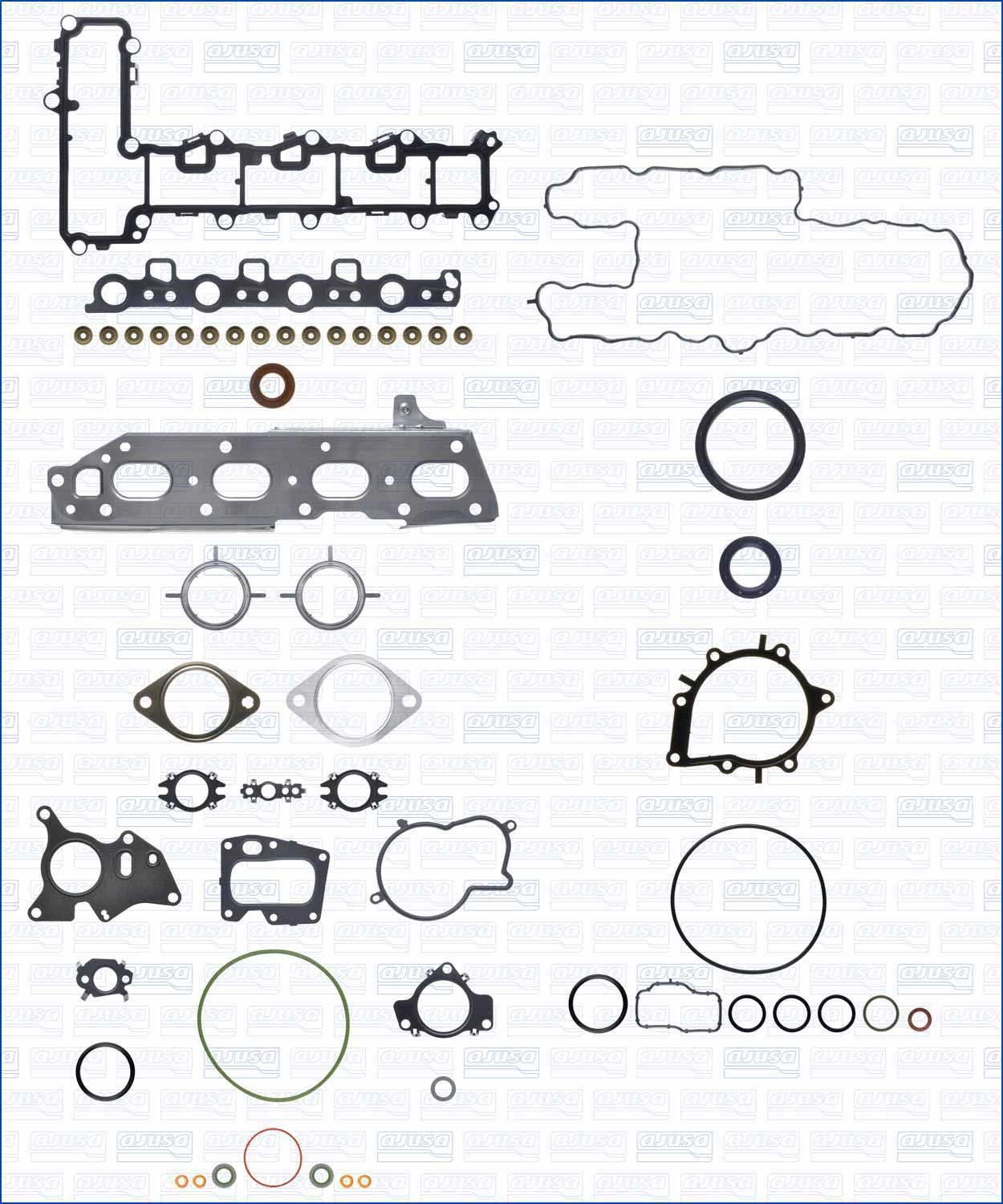 Motorpakking Ajusa 51069400