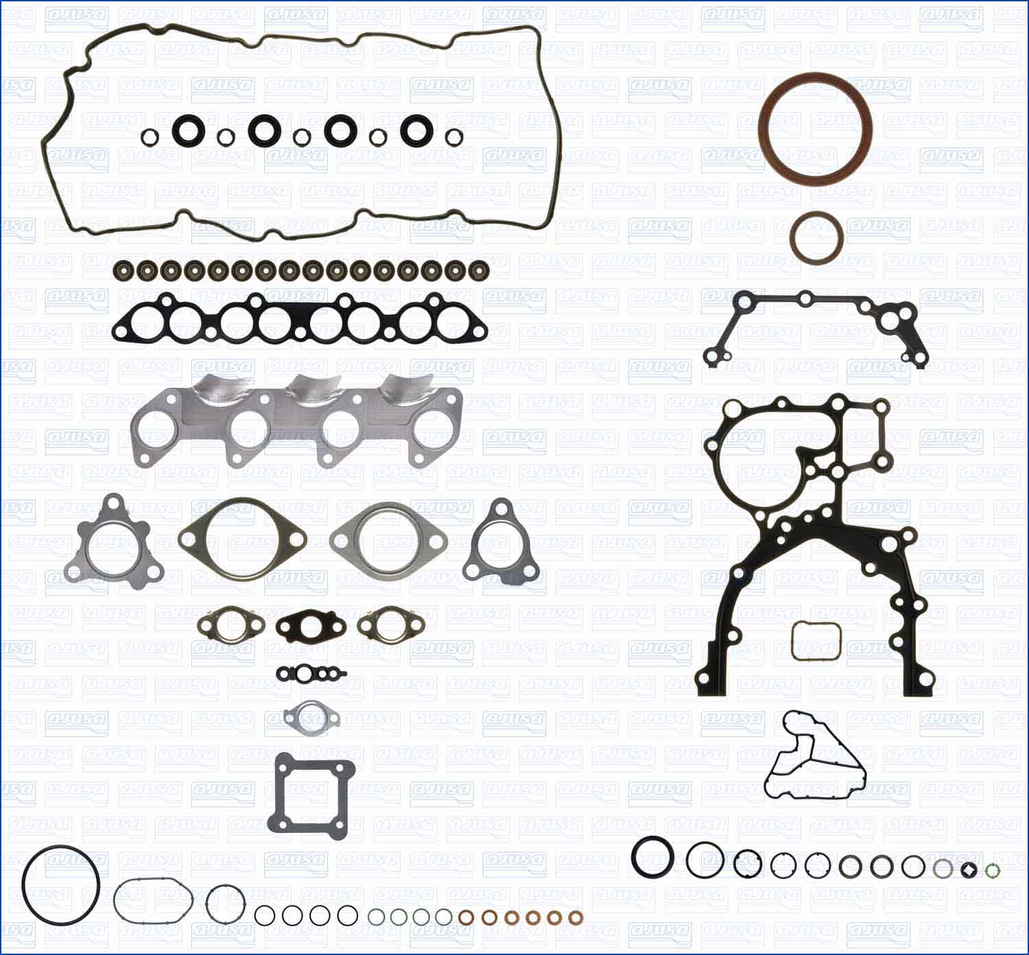 Motorpakking Ajusa 51073200