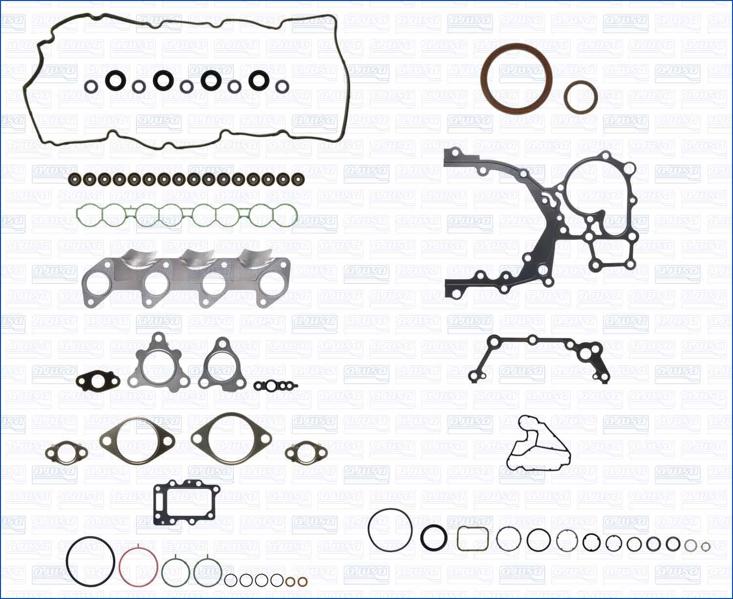 Motorpakking Ajusa 51073500