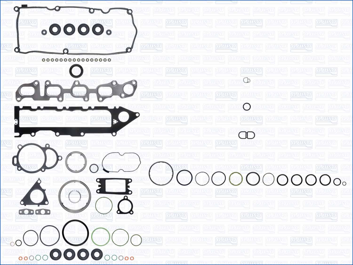Motorpakking Ajusa 51080200