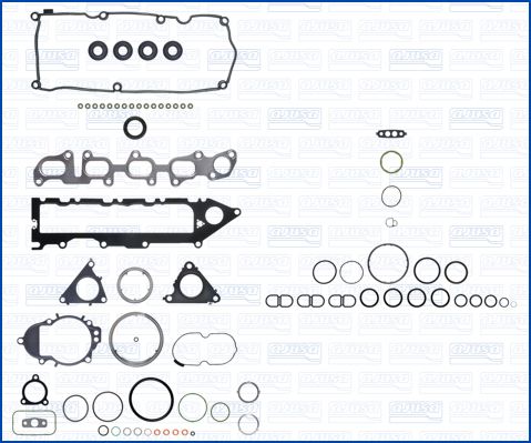 Motorpakking Ajusa 51081700